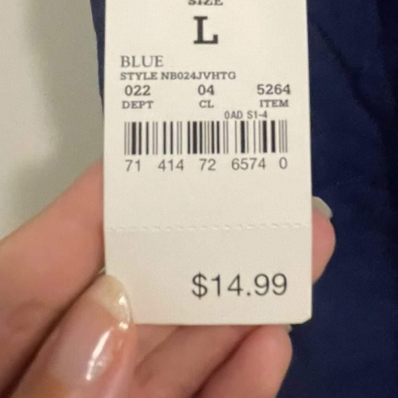 Nightmare before Christmas pajama set - Picture 3 of 3